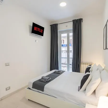 Appartamento Rome-marconi Dolcevita *