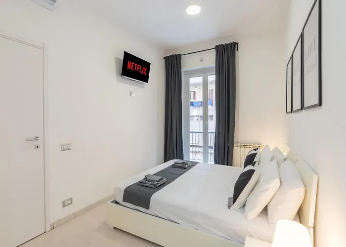 Appartamento Rome-marconi Dolcevita *